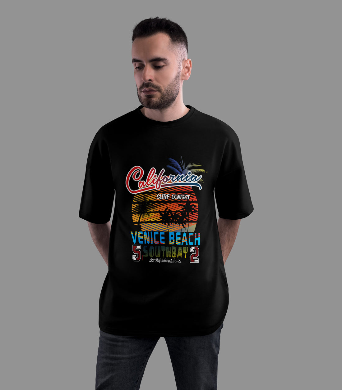 Oversize Tshirt