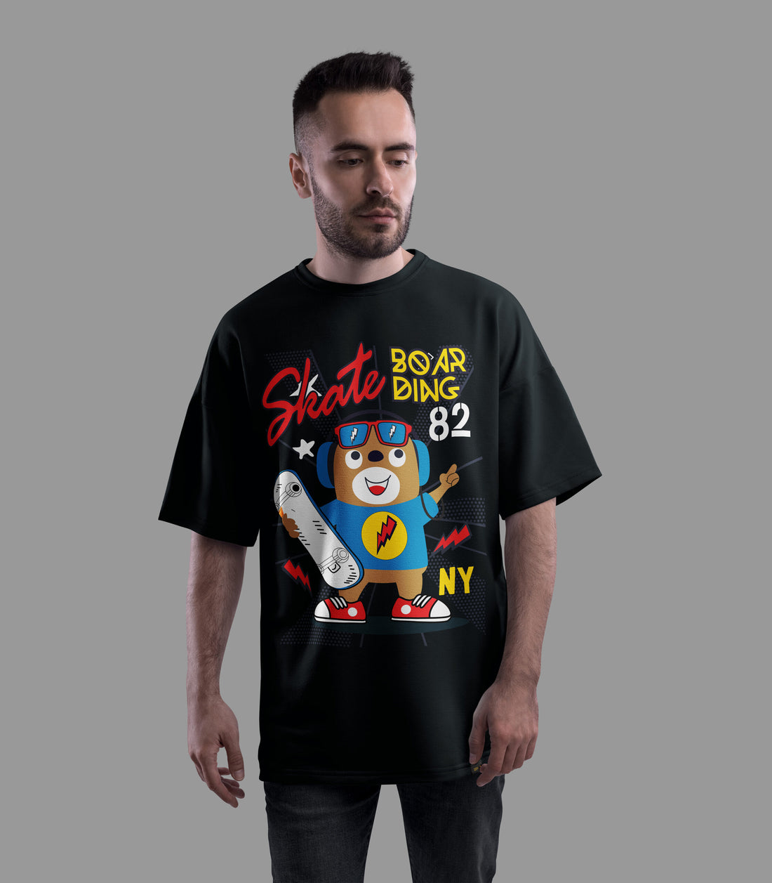 T Shirt Over_01