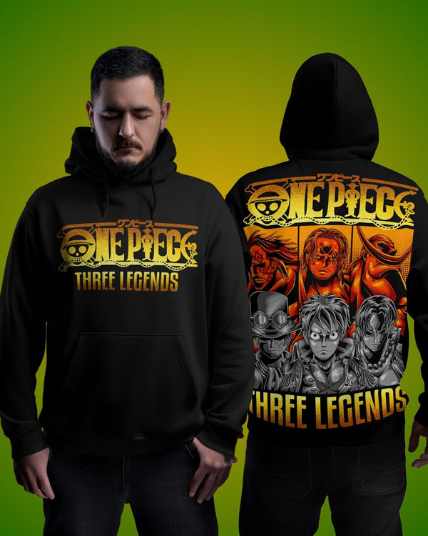 Pirate Legends Hoodie – Limited Edition Streetwear