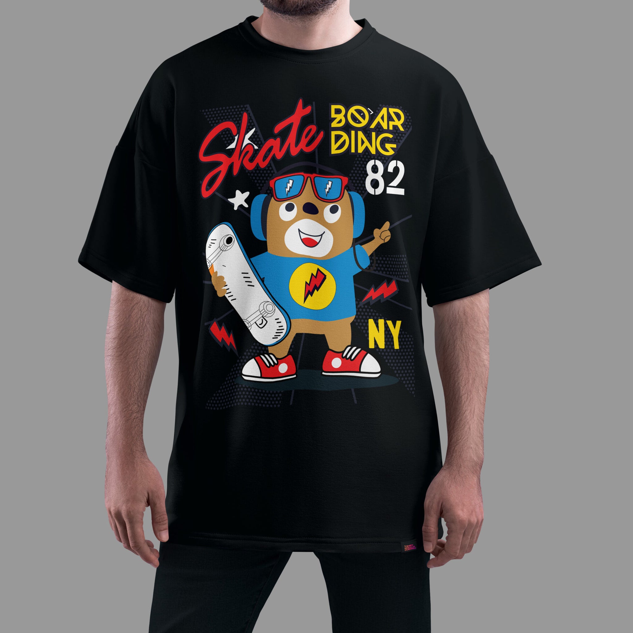 T Shirt Over_01