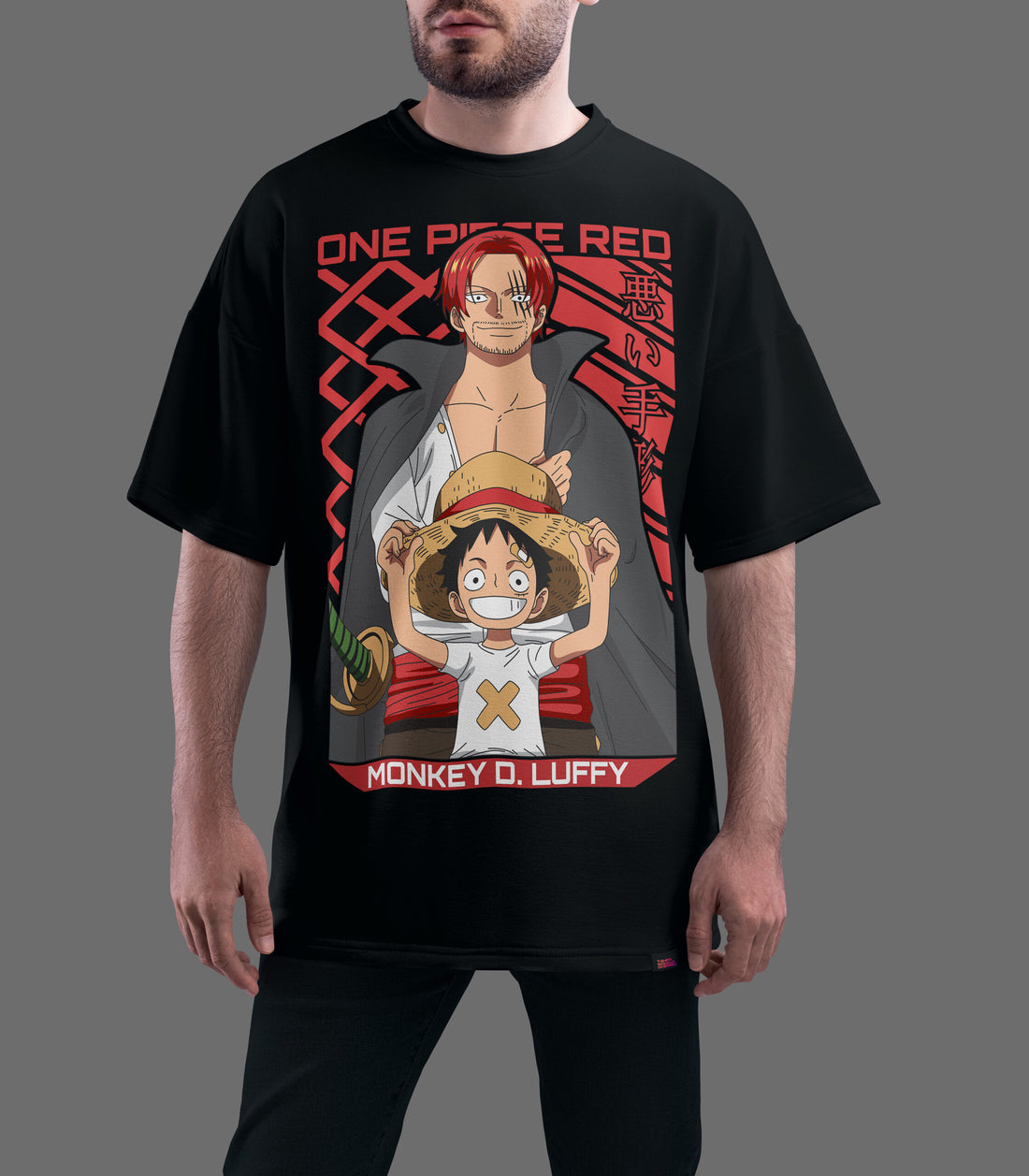 T Shirt Over_01